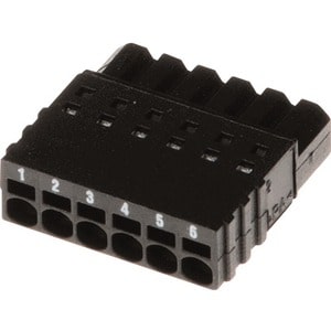AXIS Terminalverbindung - 10 - TAA-konform - 1 x Klemmenblock Stecker
