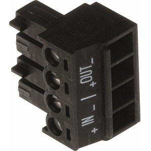 AXIS Terminalverbindung - 10 - TAA-konform - 1 x Klemmenblock Stecker