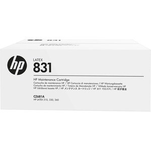 HP 831 Cartucho de manutenção - Jato de tinta