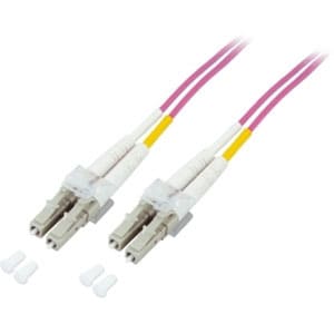 M-CAB 5 m Fibre Optic Network Cable - Cable for Network Device - First End: 2 x LC Network - Male - Second End: 2 x LC Net