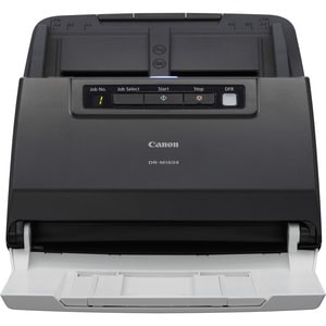 Canon imageFORMULA DR-M160II Sheetfed Scanner - 600 dpi Optical - 24-bit Color - 8-bit Grayscale - 60 ppm (Mono) - 60 ppm 