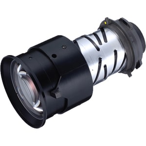 NEC Display NP12ZL - 19.40 mm to 25.30 mmf/2.69 - Zoom Lens - Designed for Projector - 1.3x Optical Zoom