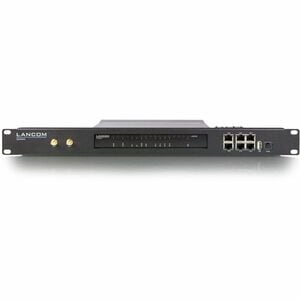 Lancom 1U Rack-mountable Rack Mount Bracket for Server, Rack, Router, Cabinet, Wireless Access Point, Wireless LAN Control