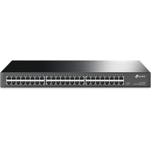 TP-Link switch no administrable de 48 puertos gigabit 10/100/1000.