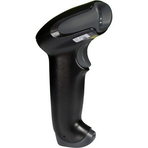 Honeywell Voyager 1250g-2 Handheld Barcode Scanner - Cable Connectivity (Cable Included) - Black - 100 scan/s - 584.20 mm 