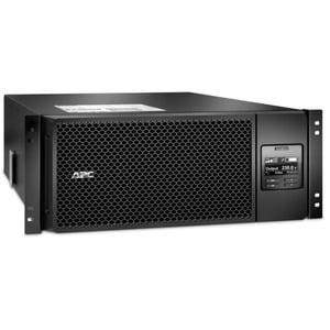 APC by Schneider Electric Smart-UPS Double Conversion Online UPS - 6 kVA/6 kW - 4U Rack-mountable - 3 Hour Recharge - 2 Mi