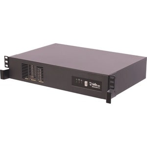 Riello iDialog Rack IDR 600 Line-interactive UPS - 600 VA/360 W - Rack-mountable - 4 Hour Recharge - 5 Minute Stand-by - 2
