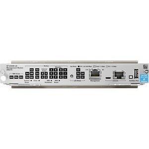 Module de Gestion HPE zl2 - 1 x USB - 1 - Pour Gestion de réseau
