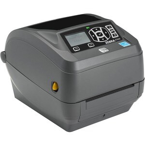 Zebra ZD500 Desktop Thermodirekt-/Thermotransferdrucker - Monochrom - Etikettendruck - Ethernet - USB - Seriell - Parallel