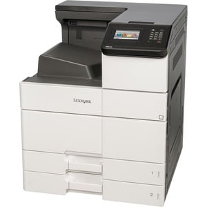 Lexmark MS911DE Desktop Laser Printer - Monochrome - 55 ppm Mono - 1200 x 1200 dpi Print - Automatic Duplex Print - 1150 S