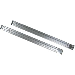 QNAP RAIL-A02-90 Mounting Rail Kit for Server - 35 kg Load Capacity