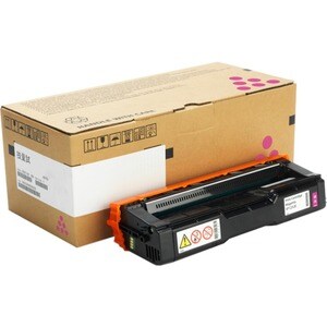 Cartouche toner D'origine Ricoh Laser - Magenta - Laser