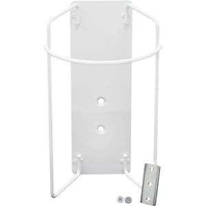 Ergotron Accessory Rack - Metal - White