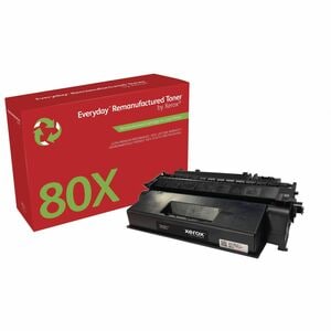 Xerox High Yield Laser Toner Cartridge CF280X - Black - 1 / Pack - 6900 Pages