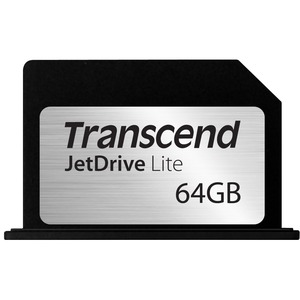 Transcend 330 64 GB JetDrive Lite - 95 MB/s Read - 60 MB/s Write