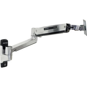 Braccio di montaggio Ergotron per Flat Panel Display, Computer Tutto in uno - Alluminio - Regolabile in altezza - 116,8 cm