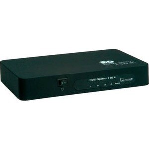 Splitter di segnale ITB - 1 x Ingresso HDMI - 4 x Uscita HDMI