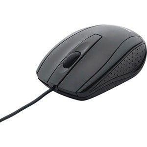 BRAVO WIRED NOTEBOOK OPTICAL MOUSE BLACK