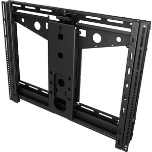 Premier Mounts Press & Release LMVS Wall Mount for Digital Signage Display - Black - Height Adjustable - 1 Display(s) Supp