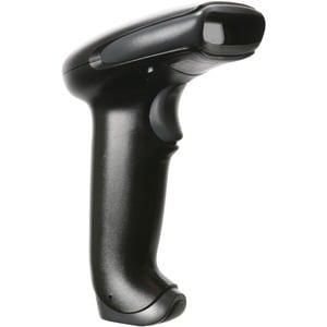 KIT USB: 1D, Noir (1300g-2), câble droit USB Type A 3m (CBL-500-300-S00) avec documentation , IP41 , 270 scan/s    - Garan