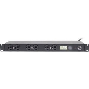 Minuteman OEPD1415HVA 14-Outlets PDU - NEMA 5-15P - 14 x NEMA 5-15R - 120 V AC - 15 ft Cord Length - 0U/1U - Horizontal/Ve