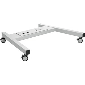 Vogel's PFT 8530 Base - 60 kg Weight Capacity - 1086 mm Width x 849 mm Depth x 155 mm Height - Silver