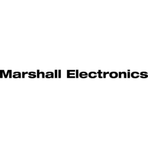 Marshall - 5 mmf/2 - Fixed Lens for M12-mount - Designed for Surveillance Camera