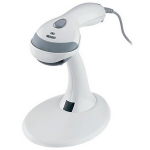 Honeywell VoyagerCG MS9540 Handheld Barcode Scanner Kit - Cable Connectivity - Black - USB Cable Included - 72 scan/s - 25