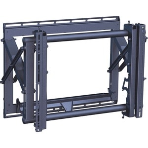 Vogel's PFW 6870 Wall Mount for Flat Panel Display - Black - 1 Display(s) Supported - 165.1 cm (65") Screen Support - 72 k