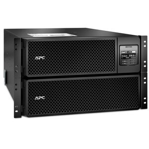 APC by Schneider Electric Smart-UPS UPS Online de Dupla Conversão - 10 kVA/10 kW - 6U Montável sobre rack - 1,50 Hora Rech