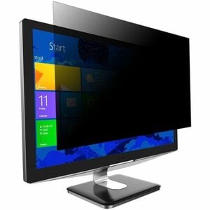 Targus 4Vu Privacy Screen Filter  - For 23.8" (604.52 mm) Widescreen LCD Monitor - 16:9 - Glare Resistant - Anti-glare