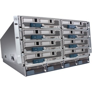 UCS 5108 Blade Server AC2 Chassis/0 PSU/