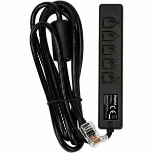 iiyama RC TOUCHV01. Fernbedienung Nutzung: Monitor, Schnittstelle: Kabelgebunden. Anzahl der unterstützten Geräte: 1. Eing