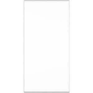 KINDERMANN Konnect flex 45 click Frontplatte - Plastik - Weiß - for Rahmen