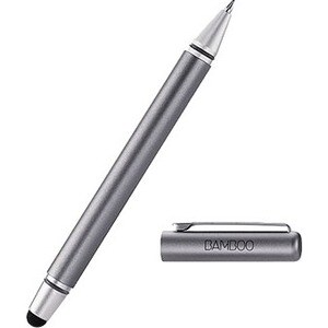 BAMBOO STYLUS DUO GREY 