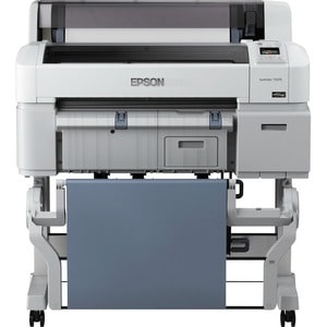 Epson SureColor T-Series T3270 Inkjet Large Format Printer - 24" Print Width - Color - 5 Color(s) - 660 ft²/h Color Speed 