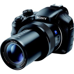 Sony Cyber-shot HX400V 20.4 Megapixel Bridge Camera - 1/2.3" Sensor - Autofocus - 3"LCD - 50x Optical Zoom - 810x Digital 