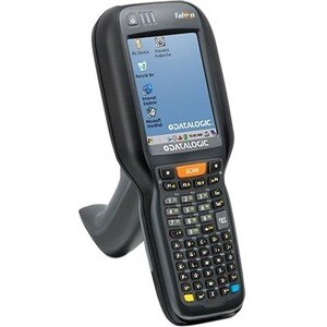 Datalogic Falcon X3+ Handheld Terminal - Imager - Marvell - 8.9 cm (3.5") - LCD - QVGA - 320 x 240 - Touchscreen - 256 MB 