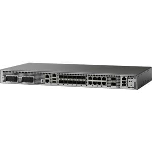 Cisco ASR-920-12CZ-A Router - 8 Ports - 8 RJ-45 Port(s) - Management Port - 14 - 4 GB - 10 Gigabit Ethernet - 1U - Rack-mo