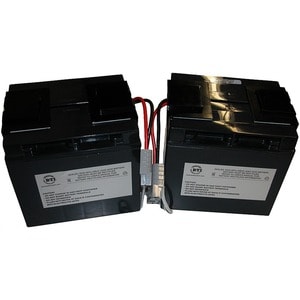 BTI Replacement Battery RBC11 for APC - UPS Battery - Lead Acid - 12 V DC - Lead Acid