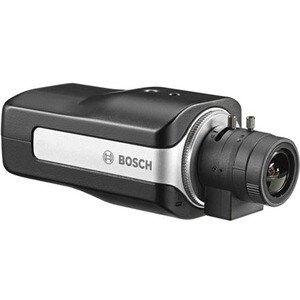 Bosch Dinion NBN-50022-V3 Network Camera - Colour - Box - Traffic Black - H.264, MJPEG - 1920 x 1080 - 3.30 mm Zoom Lens -
