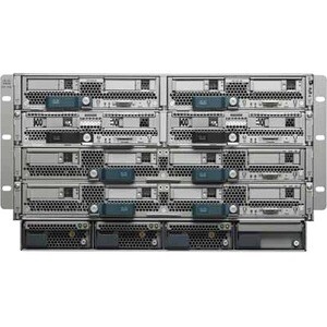 Cisco UCS 6324 Fabric Interconnect - 19.4 cm Height x 3.5 cm Width x 18.3 cm Depth