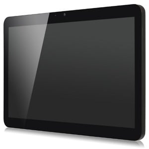 AOpen eTILE 19M All-in-One Computer - Intel Core i3 - 4 GB - 32 GB SSD - 19" Touchscreen - Desktop - Piano Black - 1366 x 