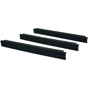 Eaton Tripp Lite Series SmartRack 1U Blanking Panel Kit, Toolless-Mounting, 200 pieces - 1U Rack Height - 200 Pack - 1.8" 