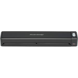 PFU Fujitsu ScanSnap iX100. Massima dimensione di scansione: 216 x 360 mm, Risoluzione di scansione ottica: 600 x 600 DPI,