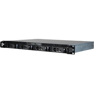 Netgear ReadyNAS RN21242E 4 x Total Bays NAS Storage System - 8 TB HDD - 4 x 2TB - 128 MB Flash Memory Capacity - Marvell 