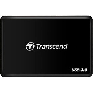 Transcend RDF2 Kartenleser - USB 3.0 - Extern - CFast Karte