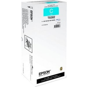Cartucce di inchiostro, DURABrite™ Ultra, T838, Ink Supply Unit, 1 x 167,4 ml Ciano, XL;Cyan XL Ink Supply Unit