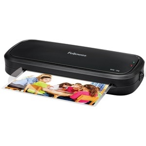 Fellowes M5™-95 Laminator with Pouch Starter Kit - Pouch - 9.50" Lamination Width - 5 mil Lamination Thickness - 2.6" x 14