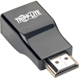 Eaton Tripp Lite Series HDMI Male to VGA Female Adapter Video Converter, TAA - 1 Pack - 1 x HDMI (Type A) Digital Audio/Vi
